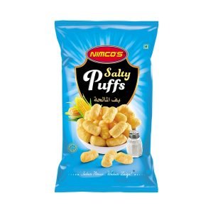Salty Puffs