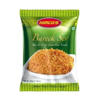 Bareek Sev