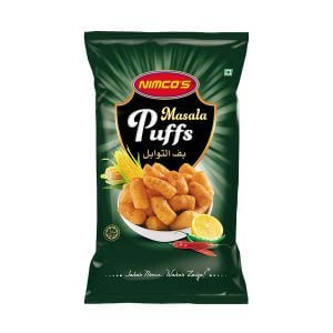 Masala Puffs