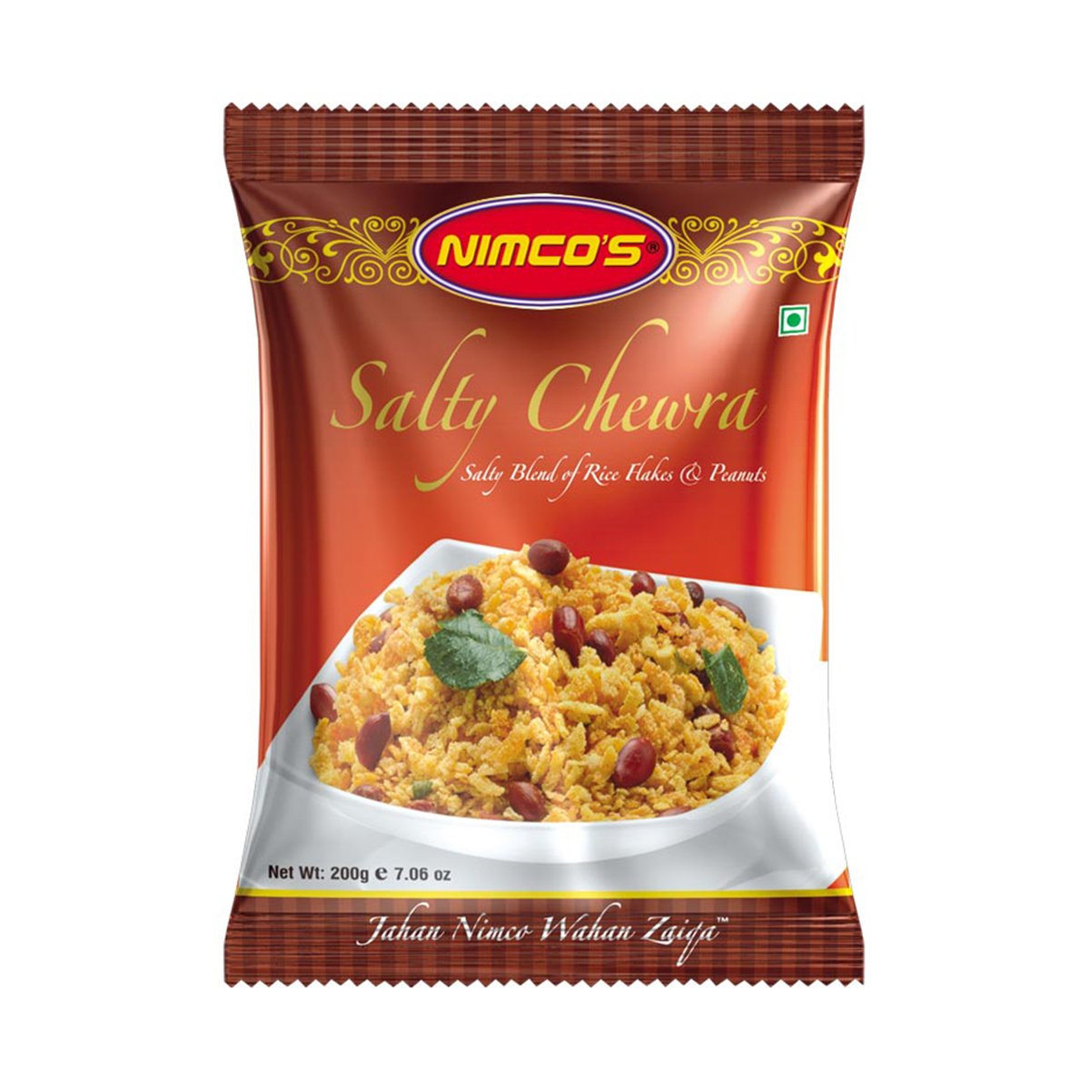 Salty Chewra