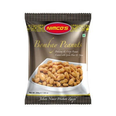 Bombay Peanuts