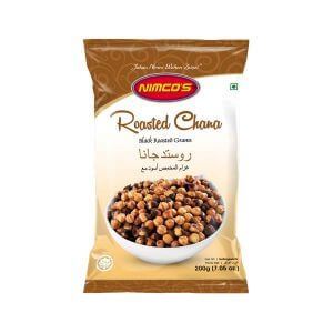 Roasted Chana