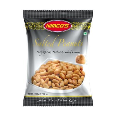 Nuts & Peanuts
