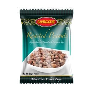 Roasted Peanuts