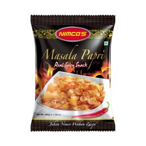 Masala Papri