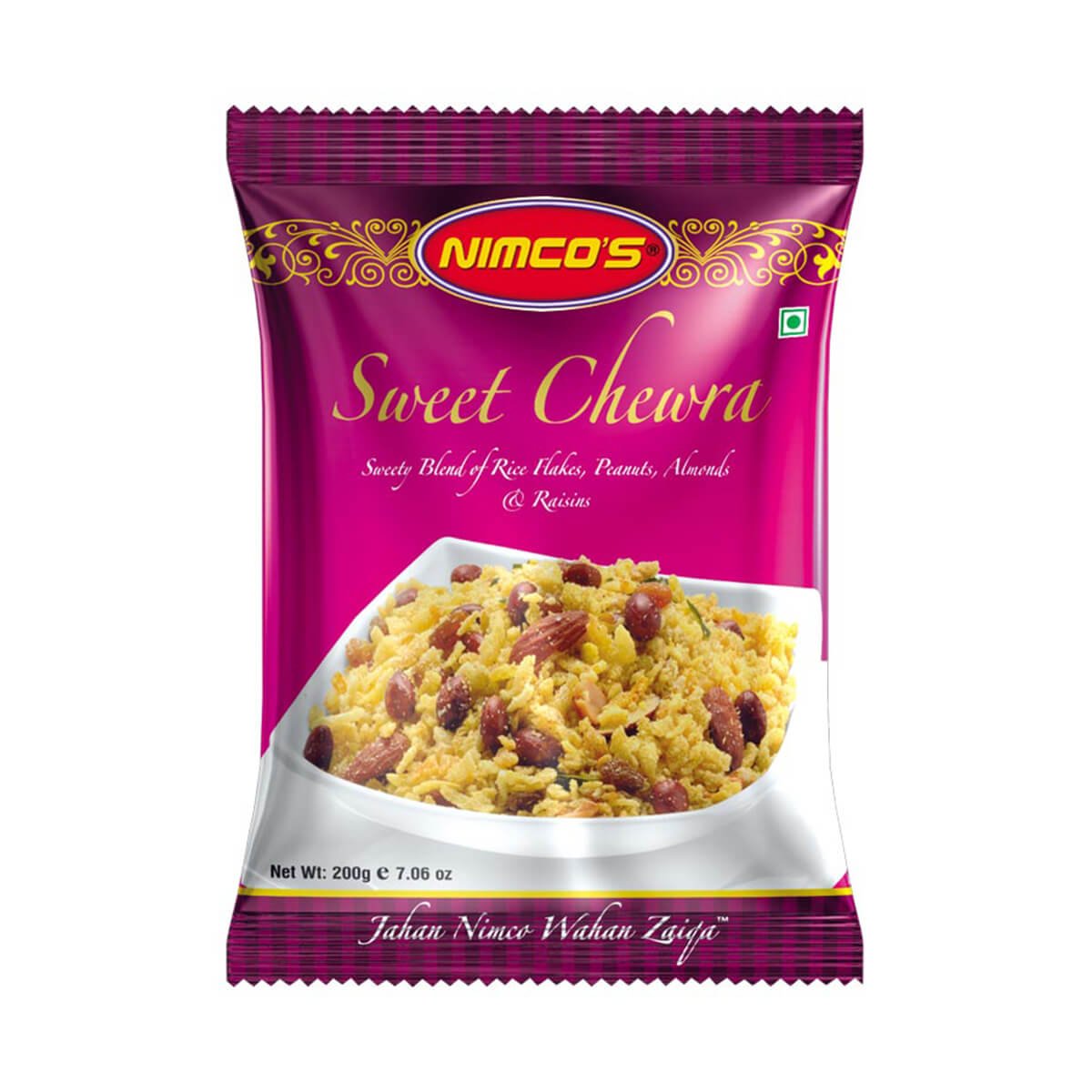 Sweet Chewra