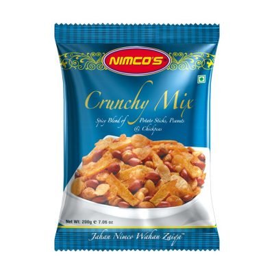 Crunchy Nut Mix
